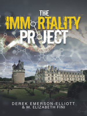 cover image of The Immortality Project
